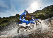 Yamaha WR250F Yamaha WR250F
